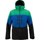 Snowboard Burton : pack snow, boots, fixation, veste Burton