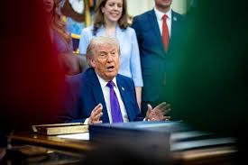 Justice Dept. Officials Consider Settling Trump Suit Against I.R.S.