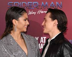 Zendaya Sparks Marriage Rumors With Tom Holland After Swapping Out Her Engagement Ring for a Simple Gold Band