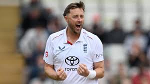 England Squad Announcement: Ollie Robinson and Emilio Gay Selected for South Africa Tour