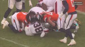 Denver Broncos safety Talanoa Hufanga sniffs out New England Patriots' tricky play design for TFL