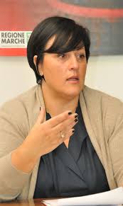 L&#39;assessore regionale Sara Giannini - SaraGiannini