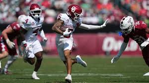 Isaiah Sategna: How Track and Versatility Fuel Oklahoma's Rising Star