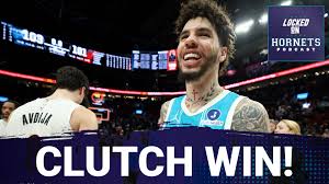 Charlotte’s UNREAL rally in Rip City | LaMelo Ball and Kon Knueppel Save the Day