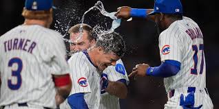 Cubs Sweep Guardians as Horton's Gem Sets Up Shaw's Walk-Off