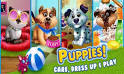 Pretty Puppy Dress up Salon - Jeu Android(AppApk)Tablette