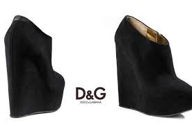 Résultat de recherche d'images pour "image de chaussure a talon compense"