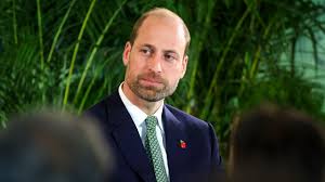 Príncipe William revela o que o ajuda a ‘Dormir à Noite’