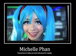 Michelle Phan by I-Love-Kipi - michelle_phan_by_i_love_kipi-d4pqcc8
