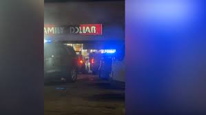 Route 9 closed in Spencer due to large police scene at shopping plaza