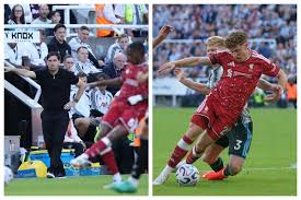 Liverpool - Nottm Forest en directo