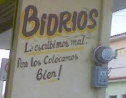 Resultado de imagen de faltas ortograficas