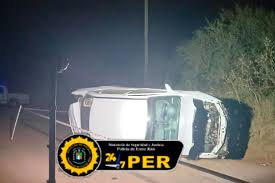 ¡Tragedia en Alvear! Joven pierde la vida en fatal accidente