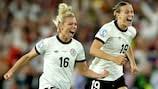 France 1-1 Germany (aet, 5-6 pens) highlights: Ann-Katrin Berger the hero in Women's EURO 2025 quarter-final shoot-out