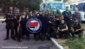 Image result for anti-fascist symbols