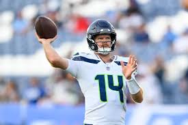 Drew Lock prepared for Seahawks quarterback emergency