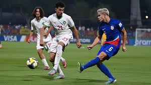 Morocco U17 vs USA: Atlas Cubs Gear Up for World Cup Showdown!
