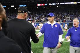 Mike Kafka Joins Lions as High-Ranking Offensive Assistant