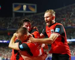 A Thrilling Deadlock: Algeria and Austria Secure Round of 32 Berths in FIFA World Cup Clash