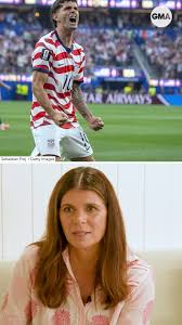 Video Mia Hamm talks Christian Pulisic's injury recovery ahead of US men's match
