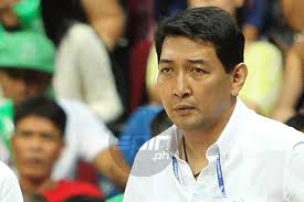 DE LA Salle assistant coach Allan Caidic couldn&#39;t hide his disappointment as the Green Archers continue to struggle from the free throw line. - A-Caidic-0720