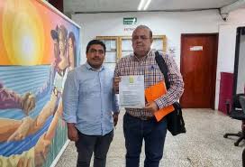 Presenta MC queja formal contra Jorge Alberto Zavala ante el IEPCT