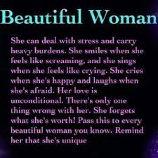 Beautiful Woman quotes quote girl girly quotes beauty women girly ... via Relatably.com