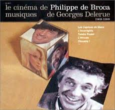 Country France Format CD Release Date 1-Sep-2003. UPN 6-0249-80988-5-1. Also contains music from: Caprices De Marie, Les - Cinema_Philippe_Broca_Vol2