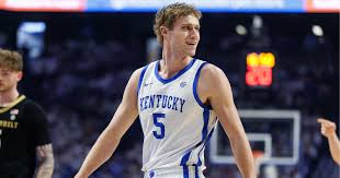 Kentucky transfer Collin Chandler commits to BYU