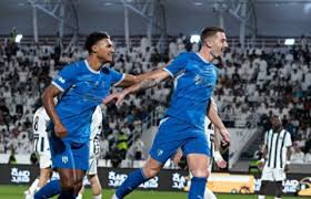 الهلال يواصل انتصاراته في الدوري السعودي بثنائية أمام الشباب