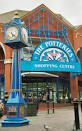 Hanley potteries shopping centre