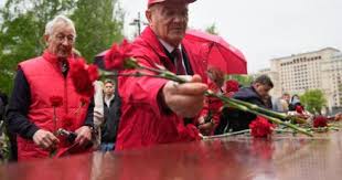 Russia Victory Day Celebration