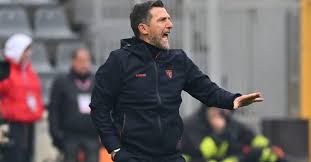 Di Francesco: “Camarda in tribuna? Ecco come sta. Su Coulibaly rientrato dalla Coppa d’Africa…”