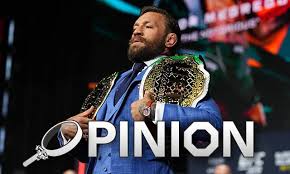Opinion: Conor McGregor's return exposes the UFC's biggest failure