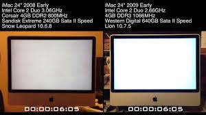 Image result for imac 2009
