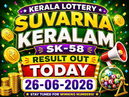 Kerala Lottery Result: Sthree Sakthi SS-525 Jackpot Winner Revealed