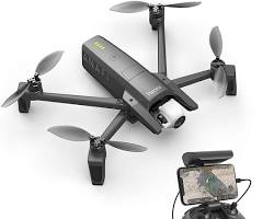 Imagen de Parrot Anafi drone with camera