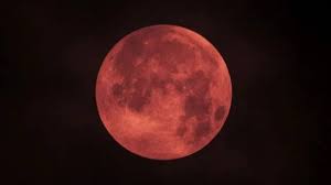 Luna de sangre en Colombia agosto de 2026: a qué hora es y cómo ver el eclipse lunar