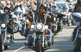 Winni Scheibe Pressemeldung: Harley-Davidson Festival