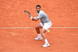 Arthur Fils at Roland Garros 2025: French Hopeful Makes His Mark