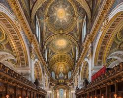 Image of St. Paul’s Cathedral Nave