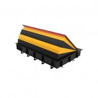 TiSO road blockers M30 high security road blocker
