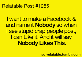 Facebook Status Hilarious Sayings - Funny Status Pictures And ... via Relatably.com