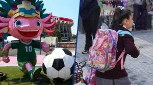 ¿SEP suspenderá clases en CDMX por Mundial 2026? ‘Lo estamos platicando con los maestros’