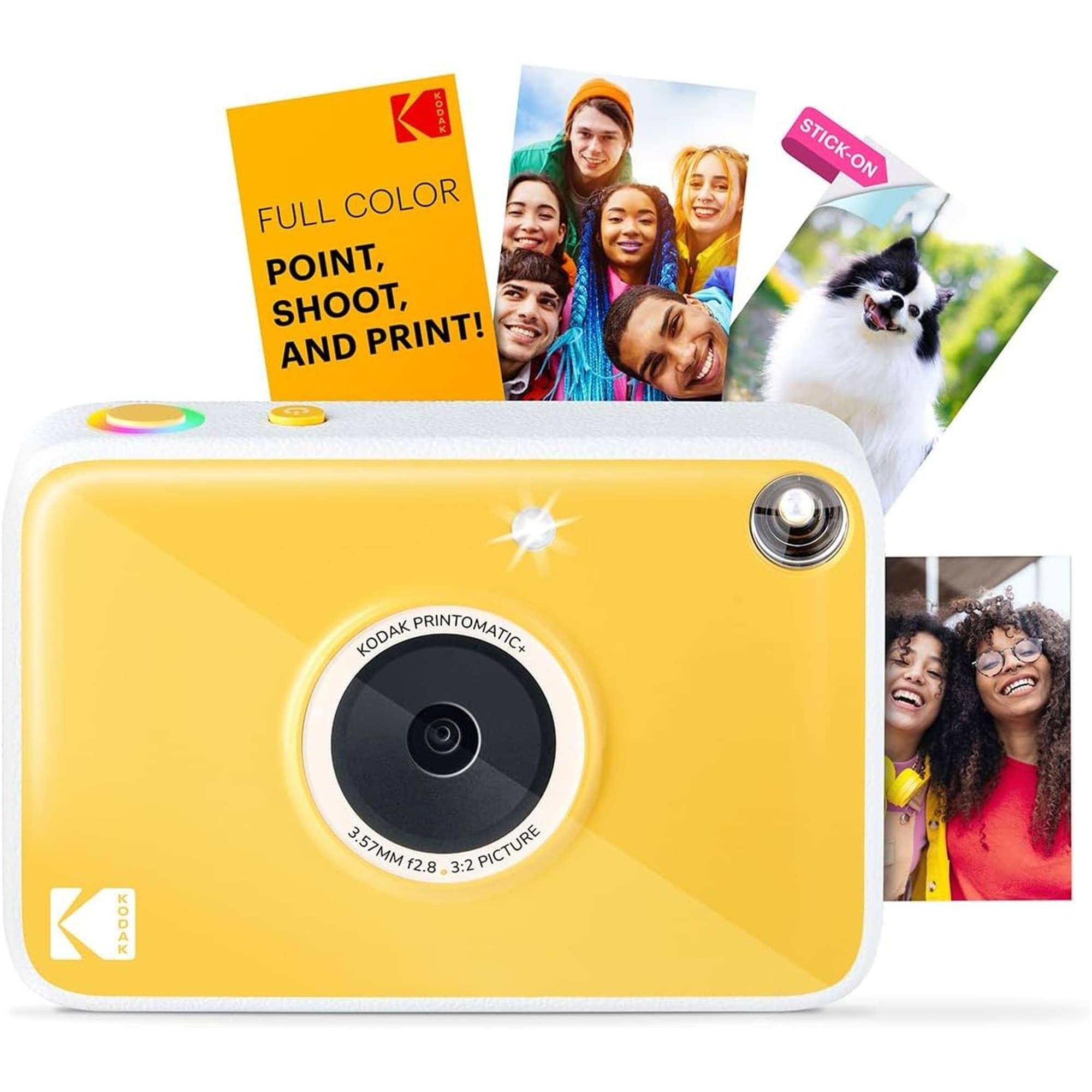 Kodak Printomatic+ 10MP Instant Digital Camera