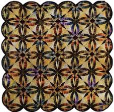 Résultat de recherche d'images pour "judy niemeyer double wedding ring quilt"