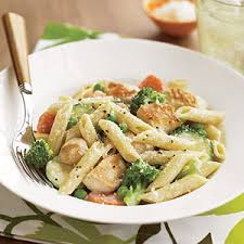 Image result for pasta with chicken recipe