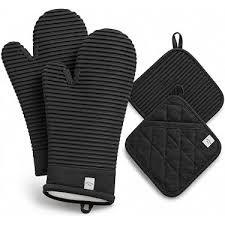 Amazon Best Sellers: Best Oven Safety Mitts