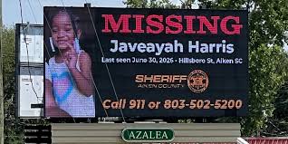 ‘We believe she is deceased’: Parents arrested in death of 4-year-old Javeayah Harris