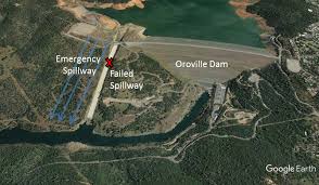 Image result for oroville to sacramento map